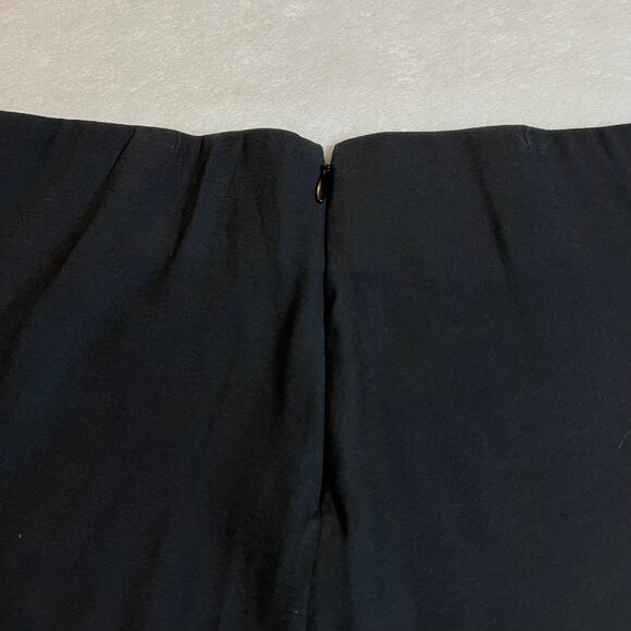 Soft Surroundings High Rise Wide Leg Pants Size 2X Classic Minimalist Office - Picture 6 of 13